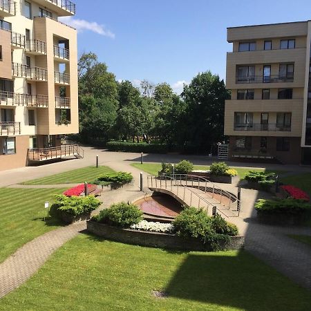 Nelli Apartamentai Druskininkai Luaran gambar