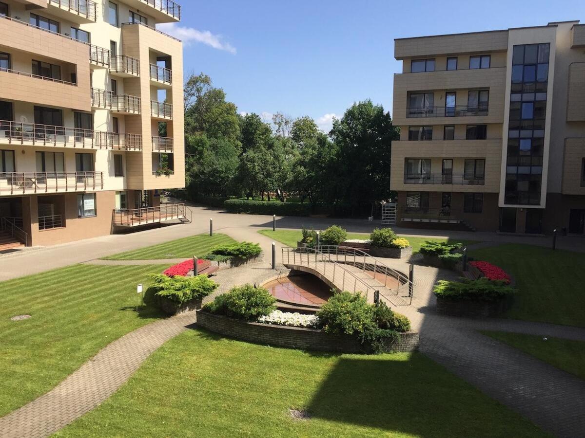 Nelli Apartamentai Druskininkai Luaran gambar
