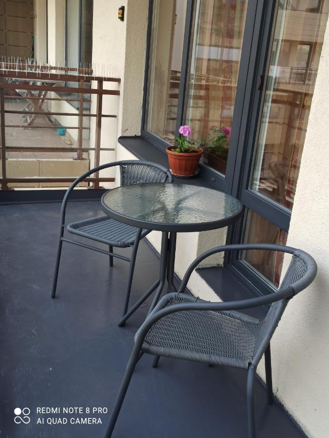 Nelli Apartamentai Druskininkai Luaran gambar