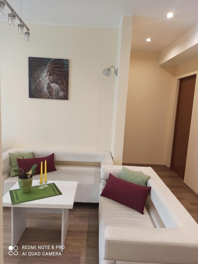 Nelli Apartamentai Druskininkai Luaran gambar