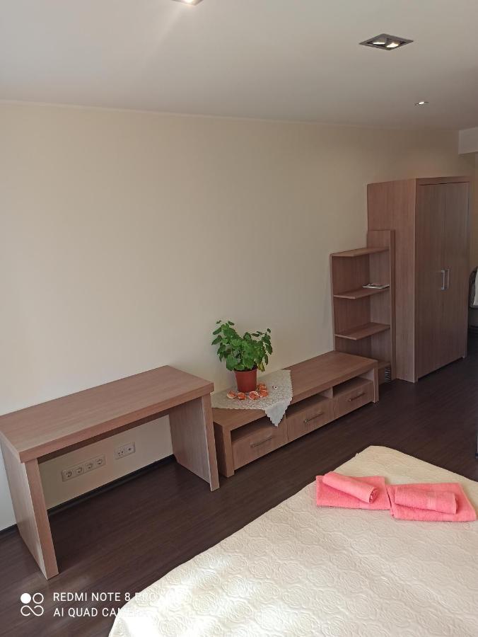 Nelli Apartamentai Druskininkai Luaran gambar