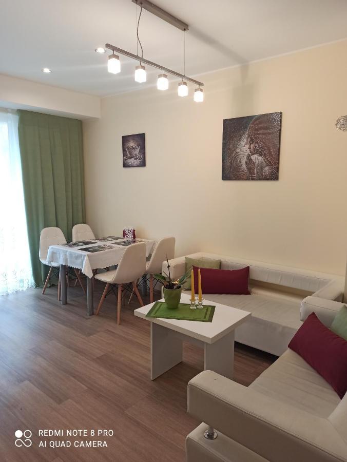 Nelli Apartamentai Druskininkai Luaran gambar