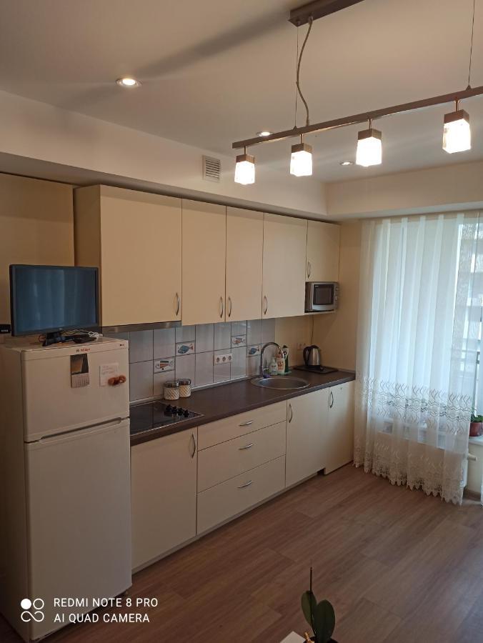 Nelli Apartamentai Druskininkai Luaran gambar