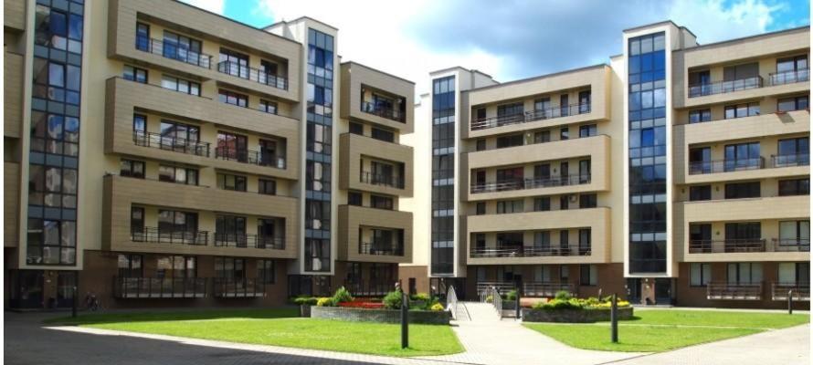 Nelli Apartamentai Druskininkai Luaran gambar