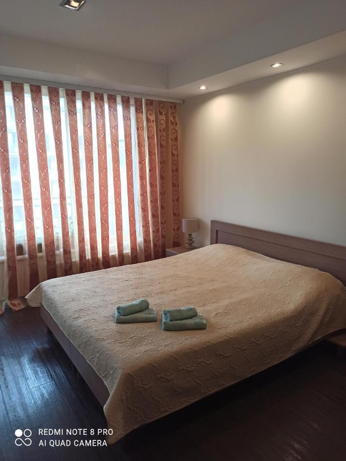 Nelli Apartamentai Druskininkai Luaran gambar