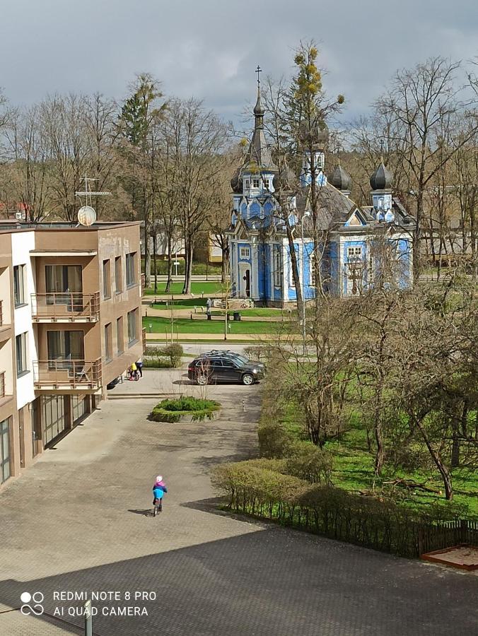 Nelli Apartamentai Druskininkai Luaran gambar