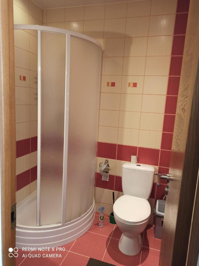 Nelli Apartamentai Druskininkai Luaran gambar